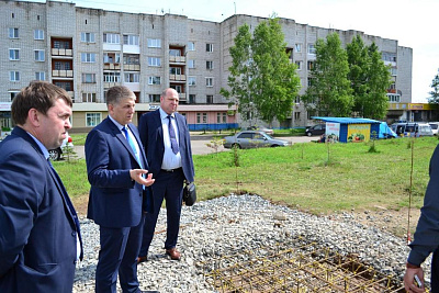 О дорогах, ценах на жильё и социальных проектах