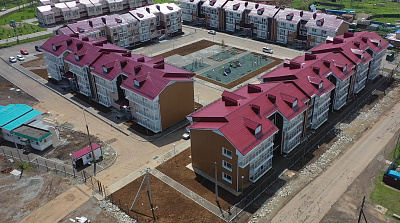 Новоселье в радость! Сотрудники АО "ВТУ" о служебных квартирах